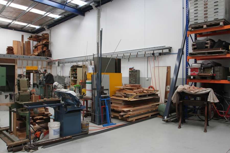 Industrial Workshop Space Available photo 2