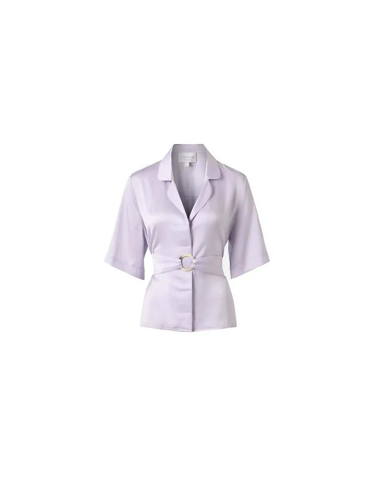 Viktoria & Woods Odyssey Shirt and Pilot Pants Purple Size AU 8 photo 4