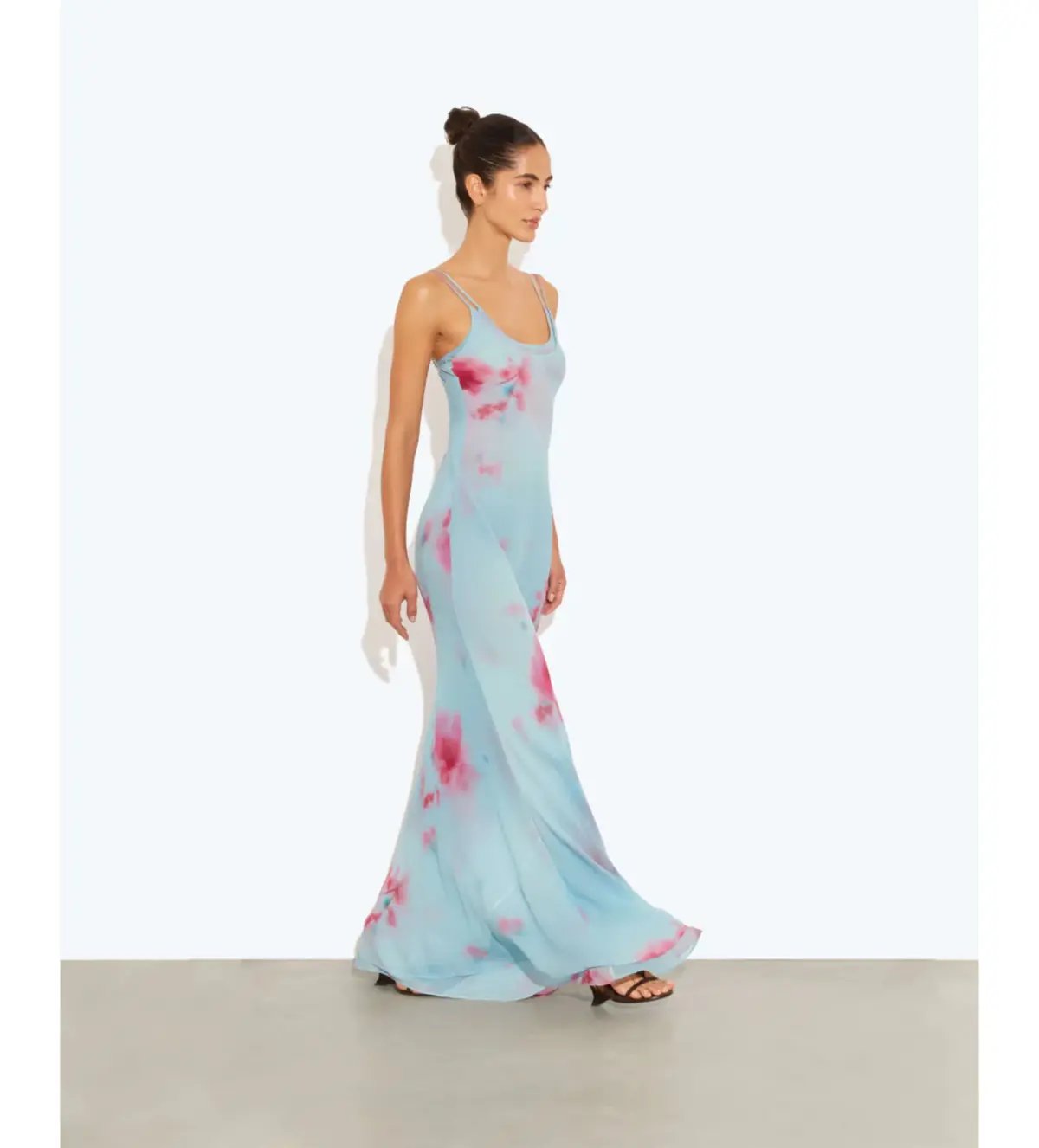 Rat and Boa Sascha Dress in Blue Size S / AU 8 photo 2