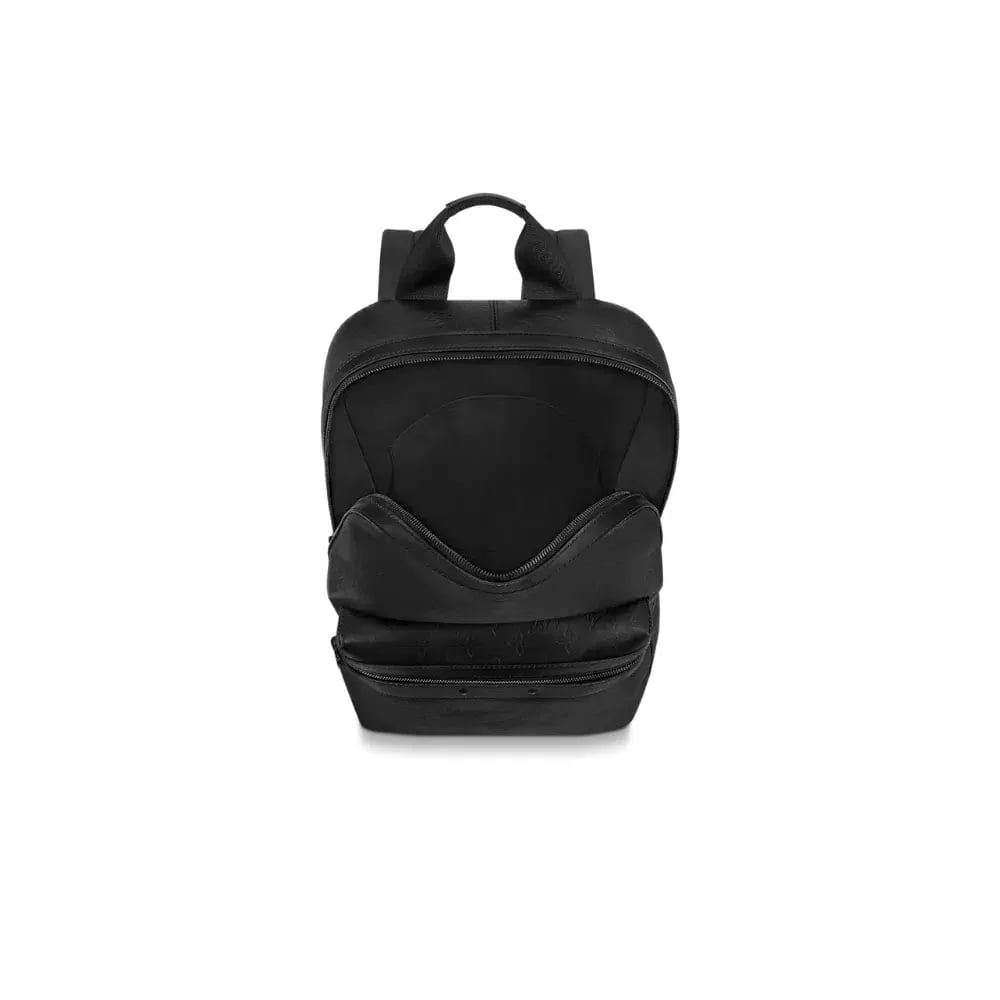 Louis Vuitton Sprinter Monogram Backpack Bag Black photo 2