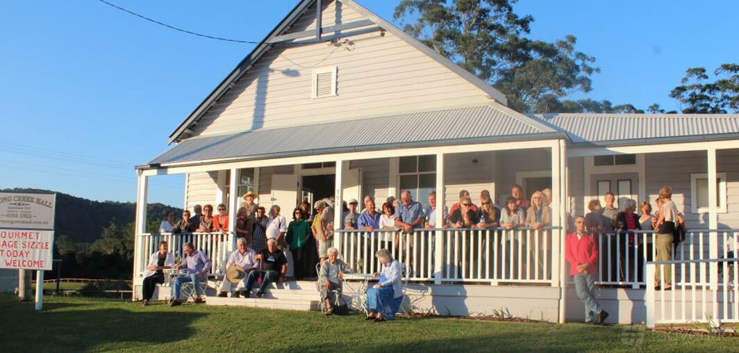 Exclusive Use at Wyong Creek Hall photo 35