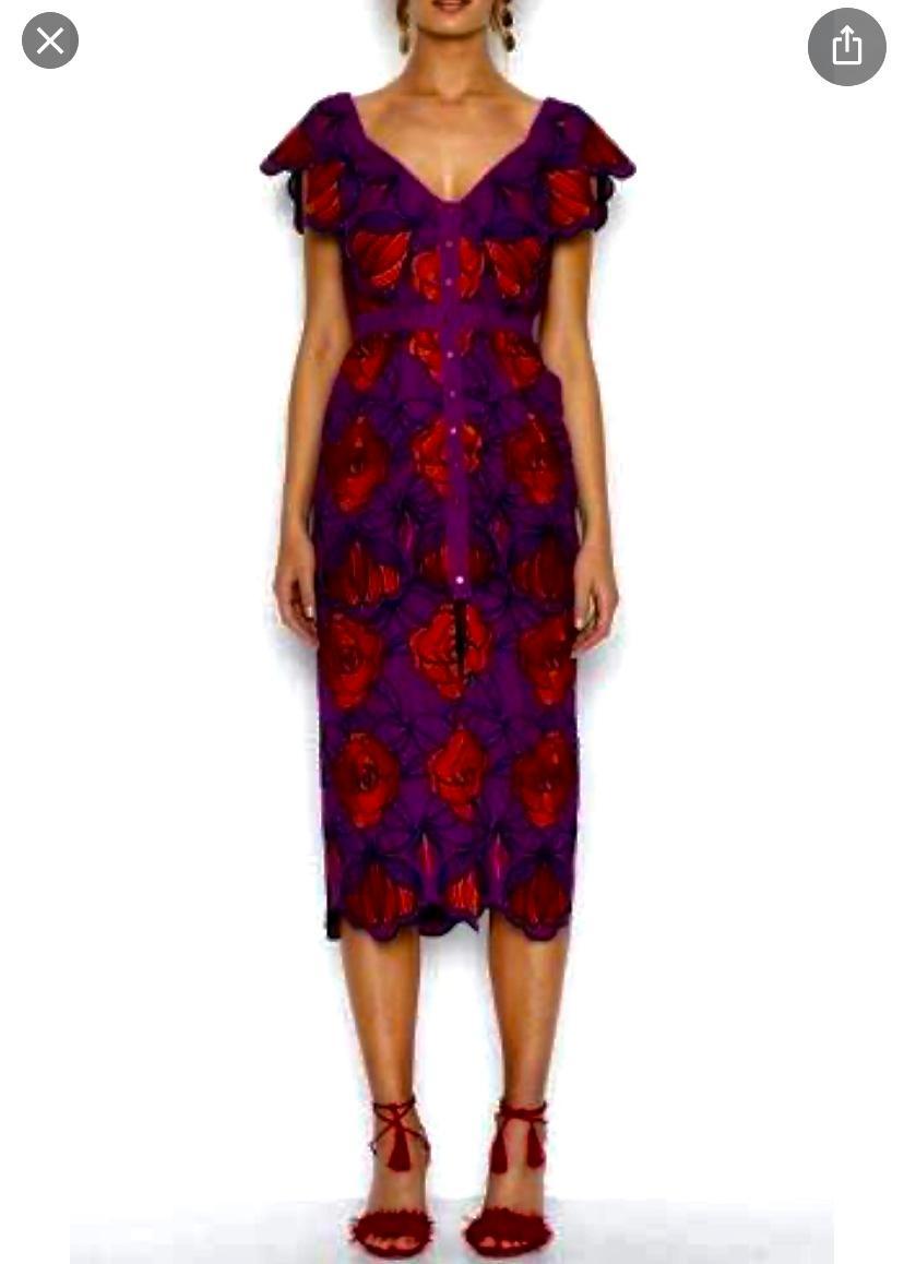 Alice McCall Tutti Frutti Dress size 6 photo 3