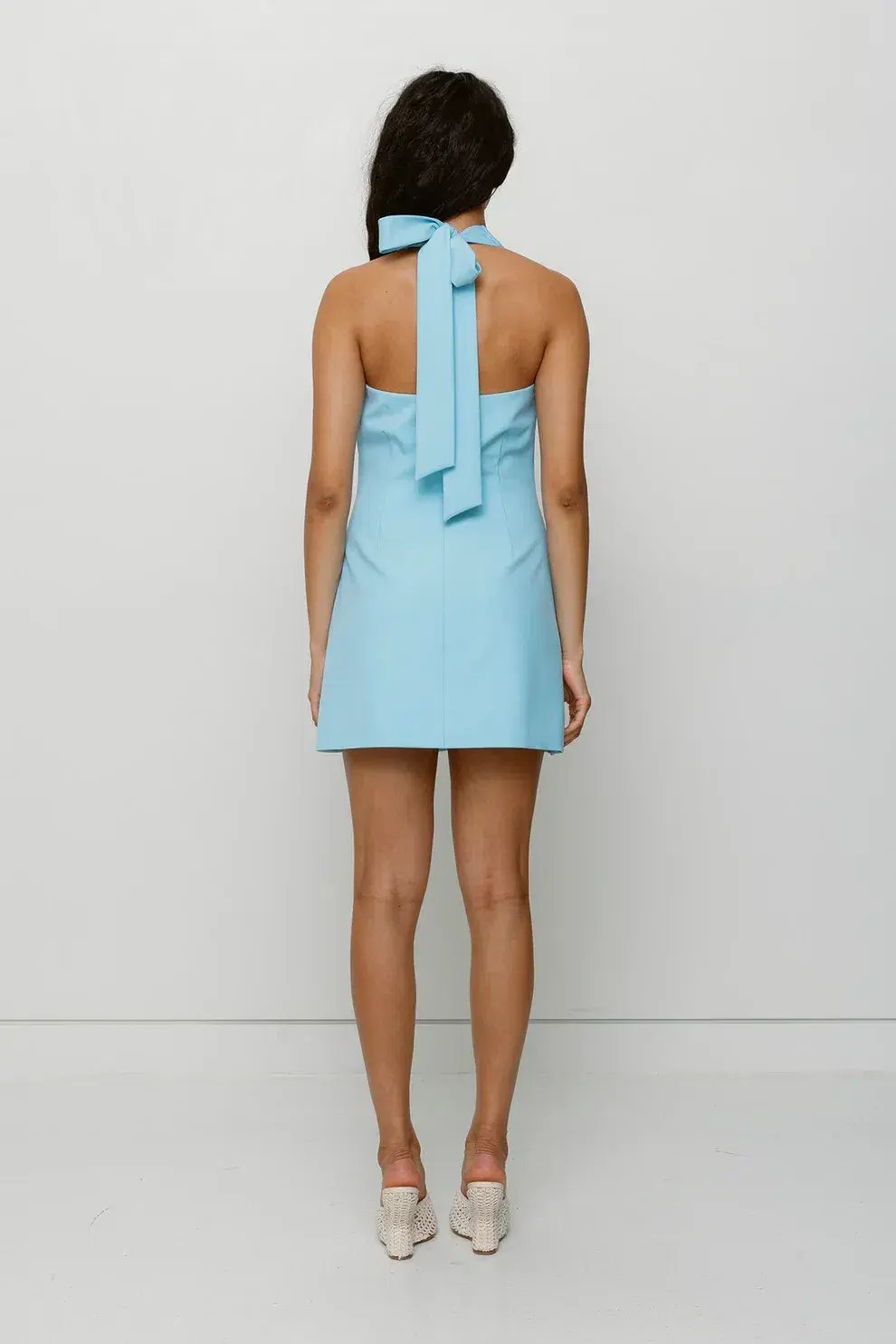 Wolf Gang Irida Vest Dress Sky Size S / AU 8 photo 3