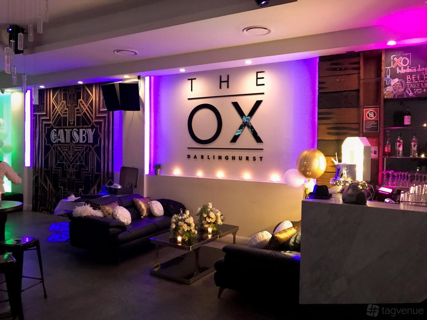 Entire Venue at The Ox Darlinghurst photo 5