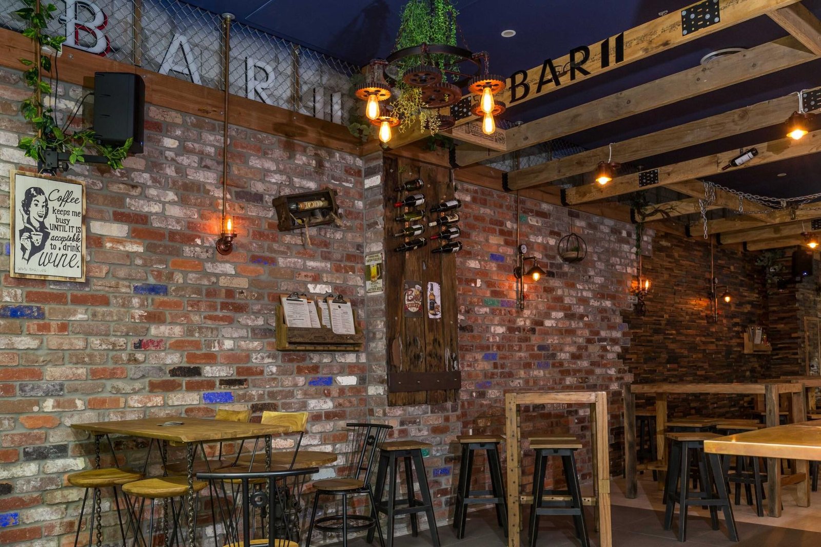 Indoor Space at Bar 11 photo 2