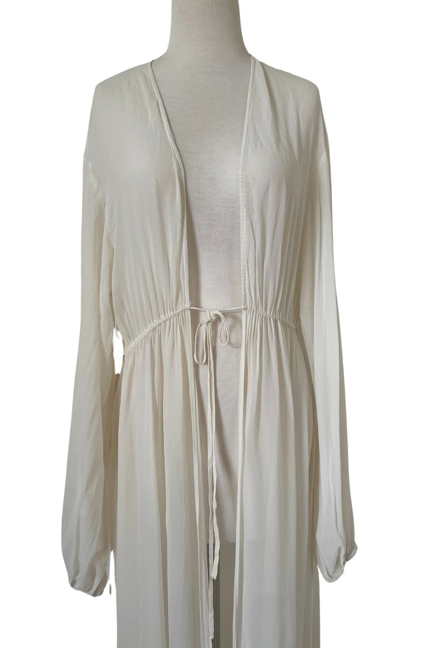 Robed.Co Sheer Robe - Regular photo 2