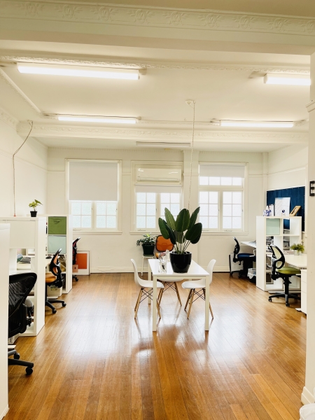 Salt Space Coworking - New Farm photo 5