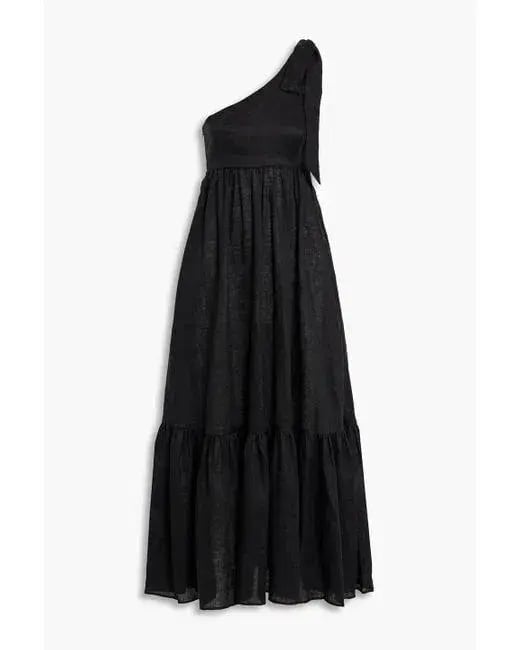Zimmermann Juliette Tie Neck Dress Size 0/Au 8 photo 3