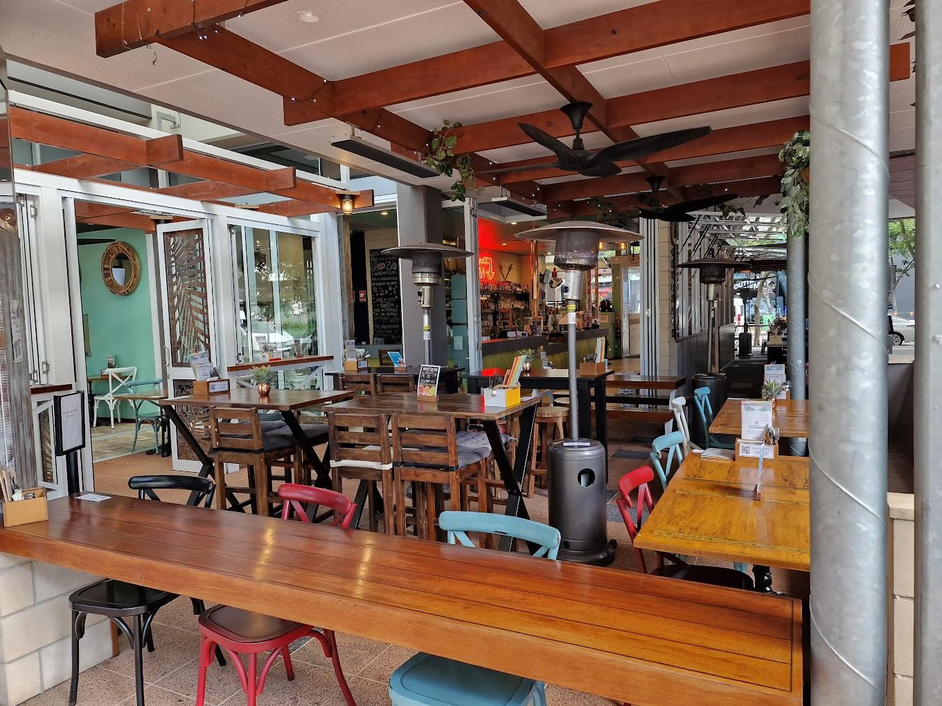 The Sailors Quarters at Barbossa Bar photo 3