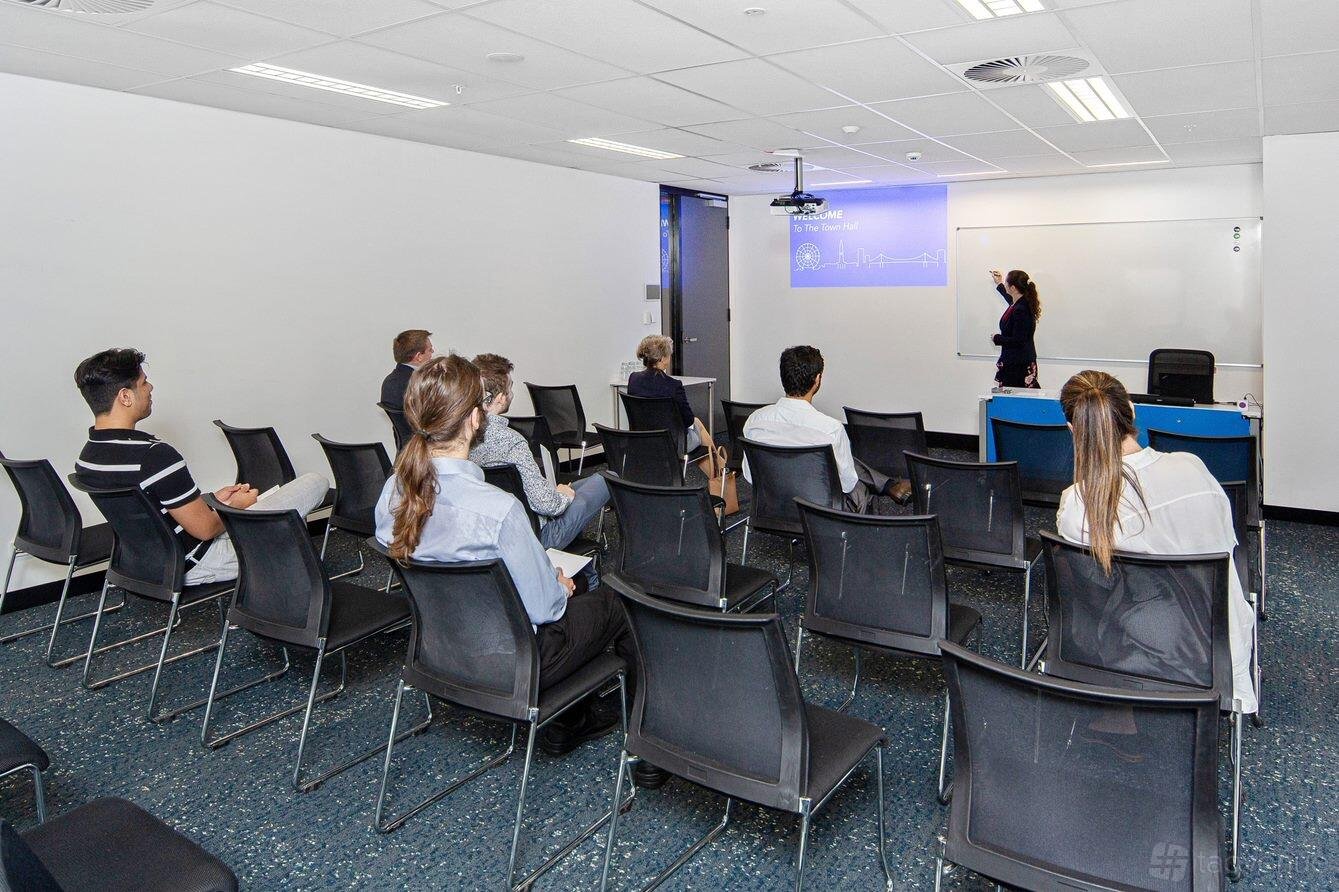 Seminar Rooms at Cliftons Sydney Margaret St photo 5