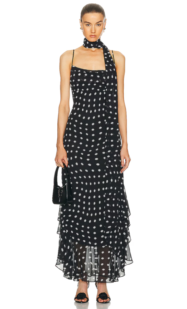 LPA Giulia Maxi Dress photo 3