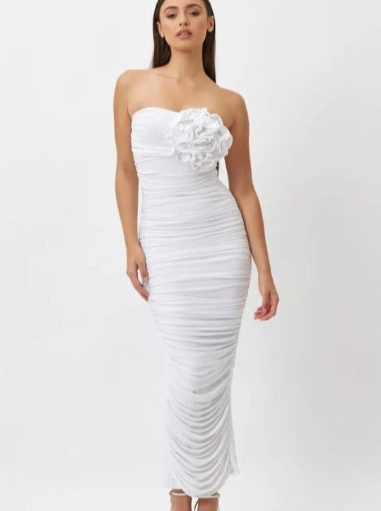 Bianca and Bridgett Tara Midi Dress photo 2