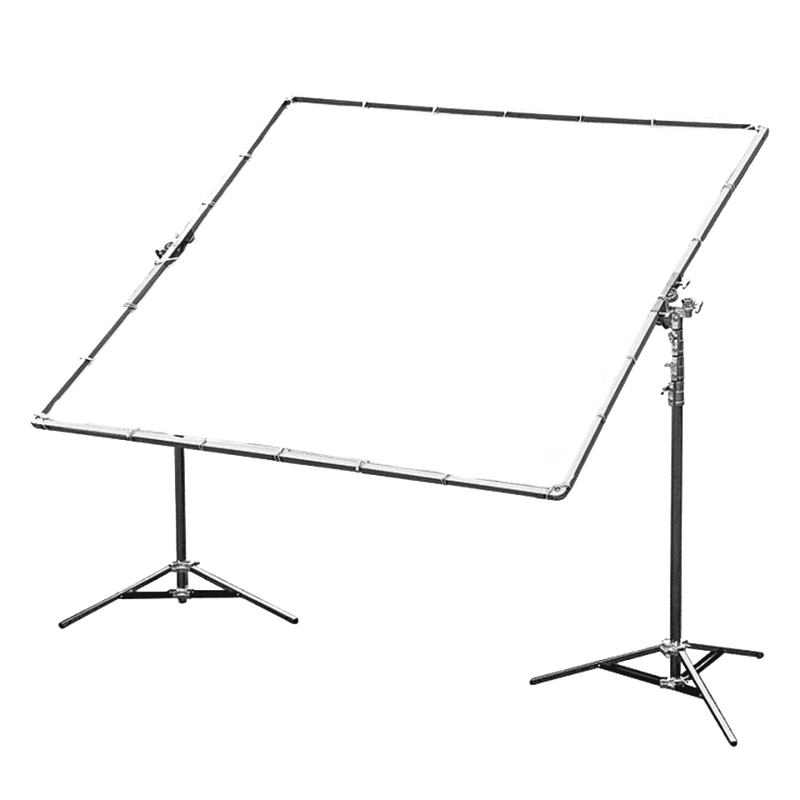 Avenger H2508 8x8 Foldable Frame + Combo Stand Kit photo 2
