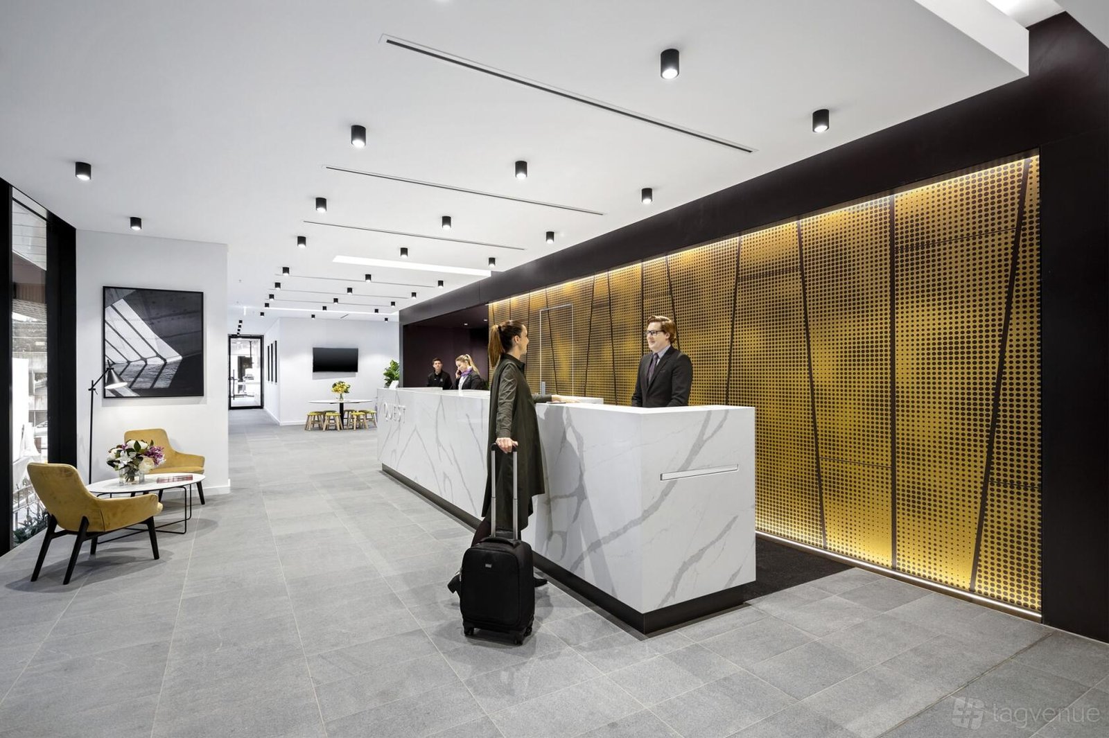 Clubhouse Room at Quest North Sydney photo 8