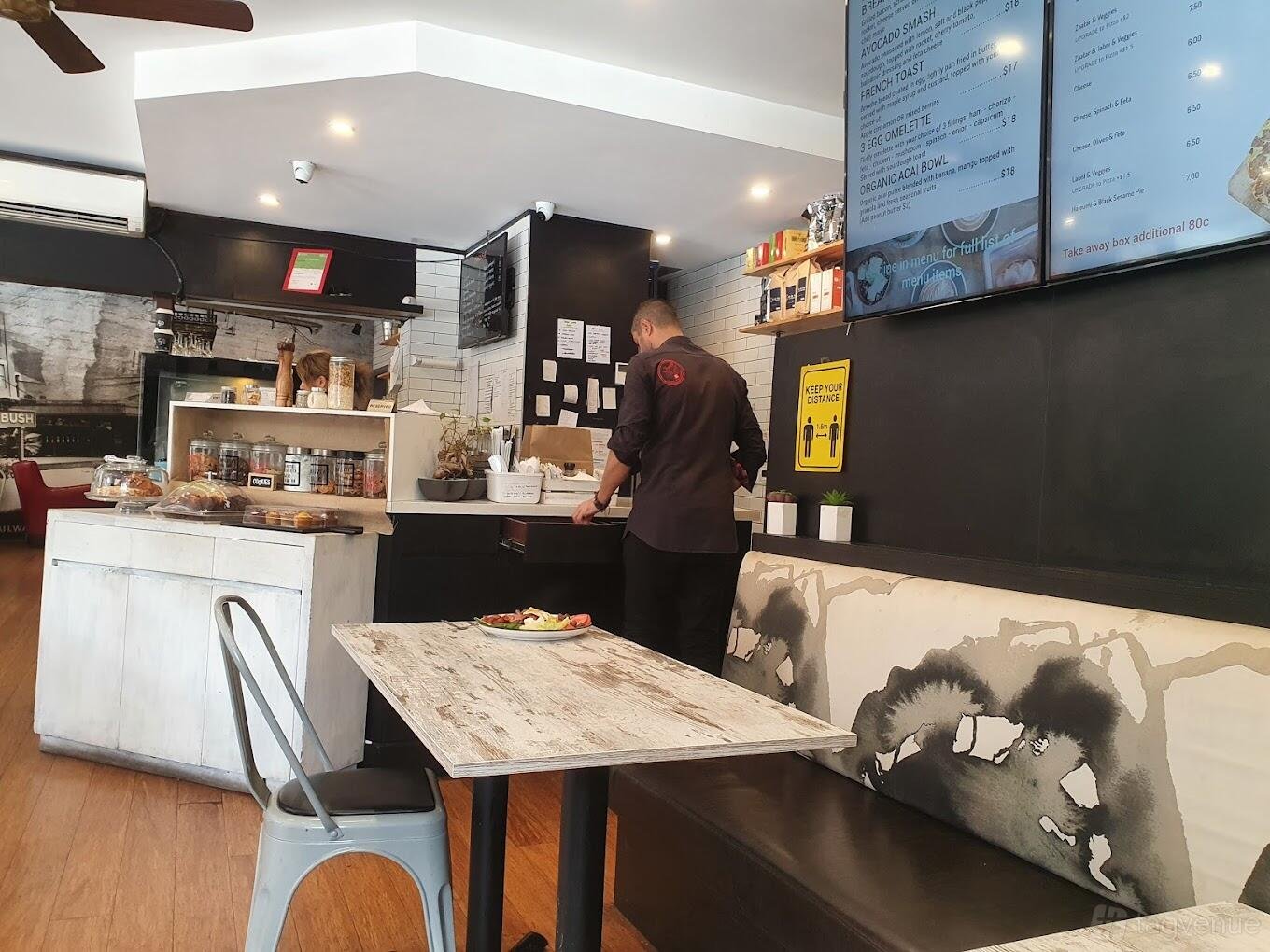 Entire Venue at Cafe Tabouli photo 7