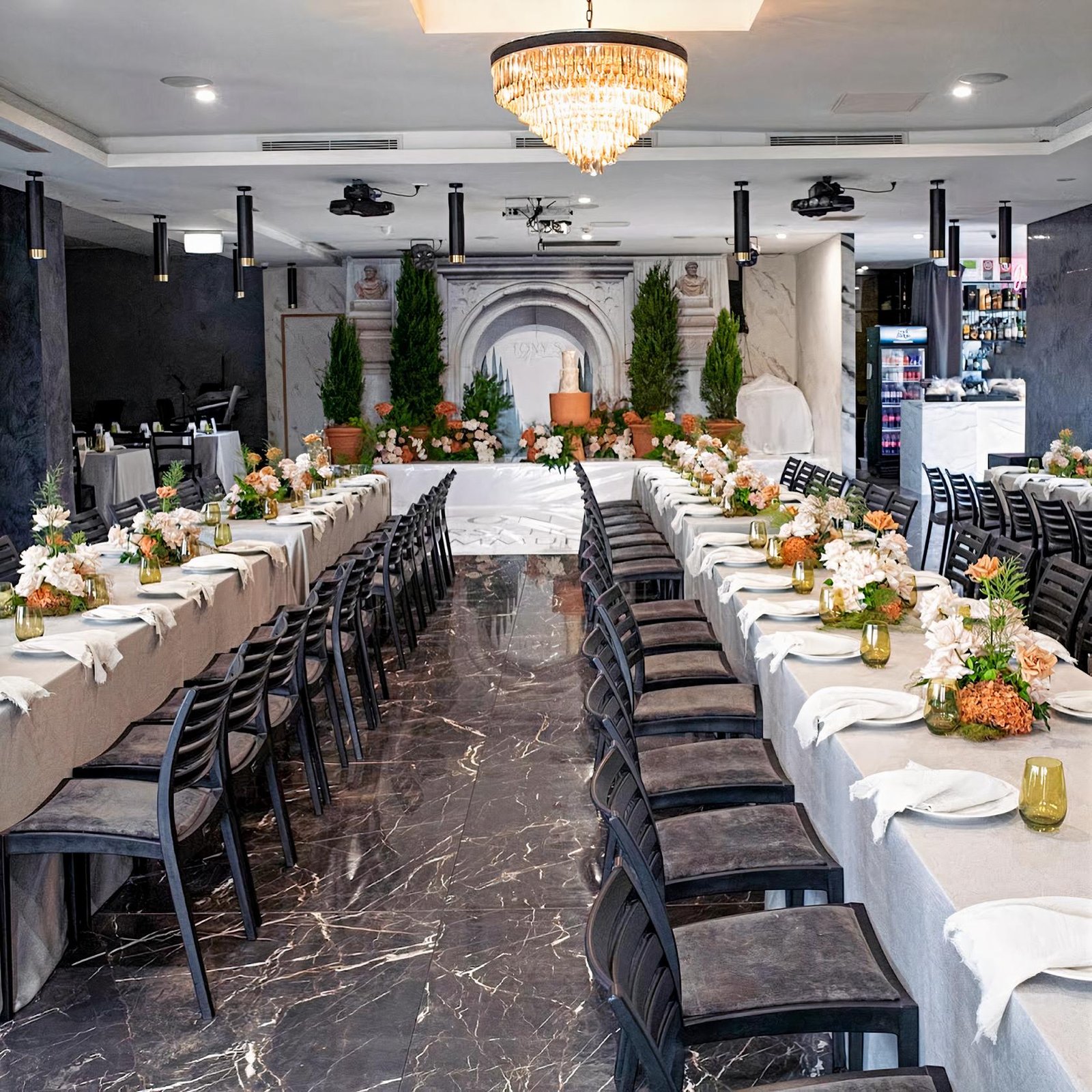 Event Area at Massaya photo 5