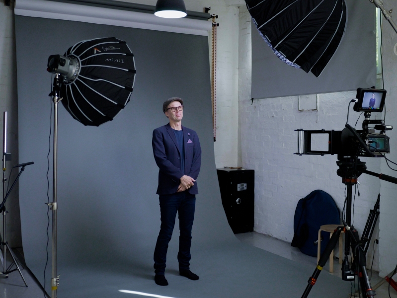 Affordable video photo studio Fitzroy, edge of CBD photo 5
