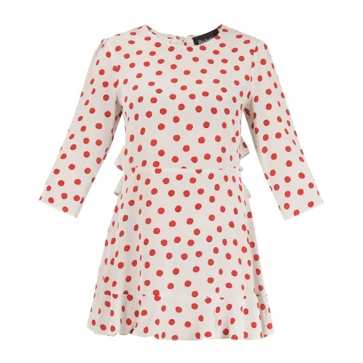 Realisation Par Goldie Dress Print Size 8 photo 5