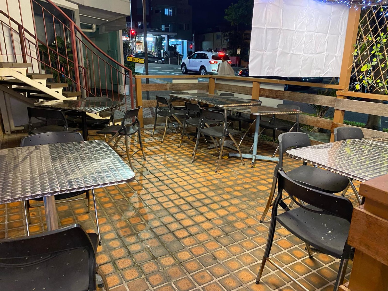 Alfresco Space at JK Restaurant Tandoori and Curry House photo 3