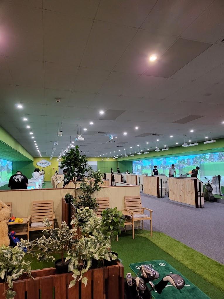 Entire Venue at Golfers Paradise photo 5