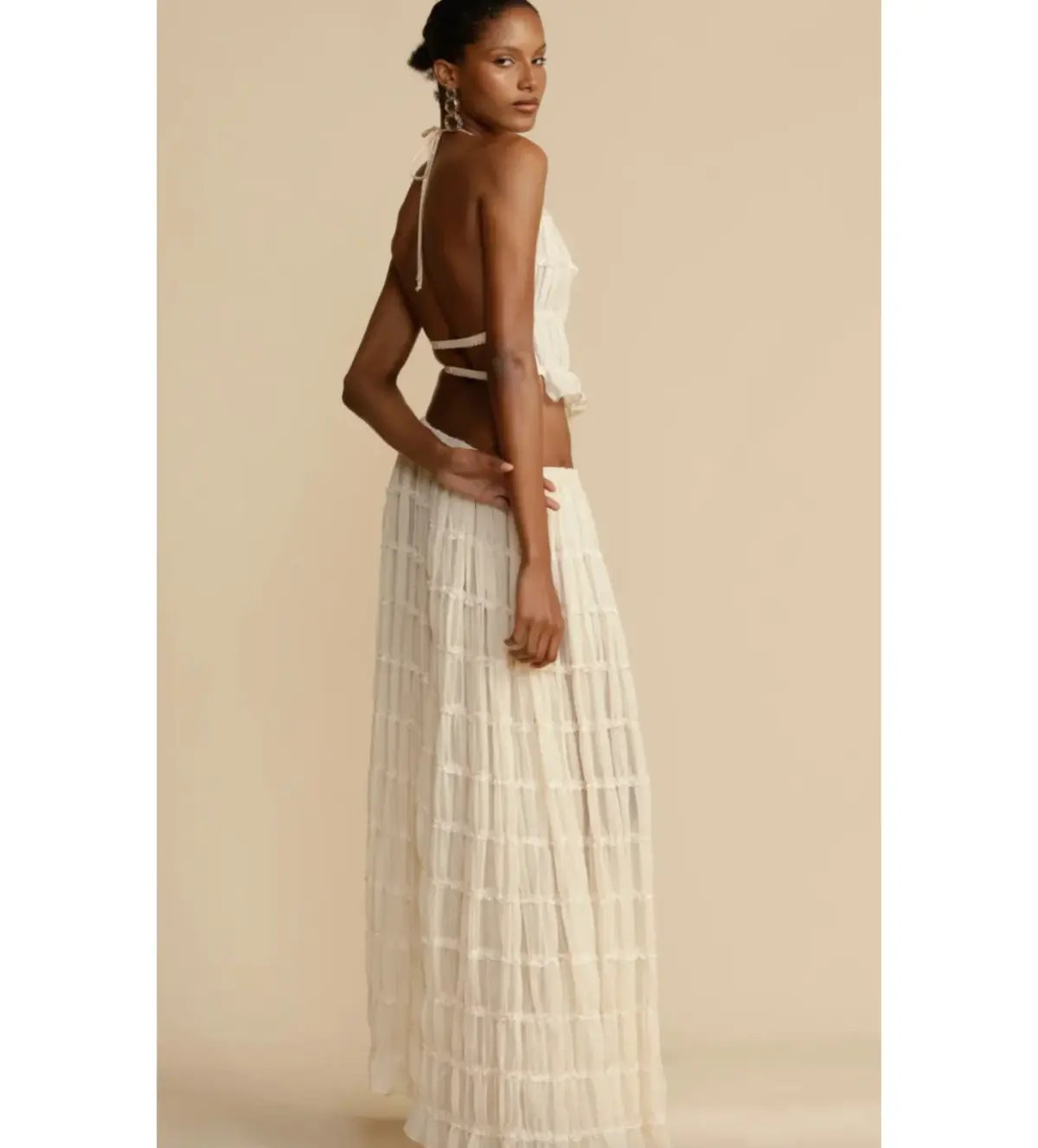 Arcina Ori Juliette Set Cream Size 8 photo 2