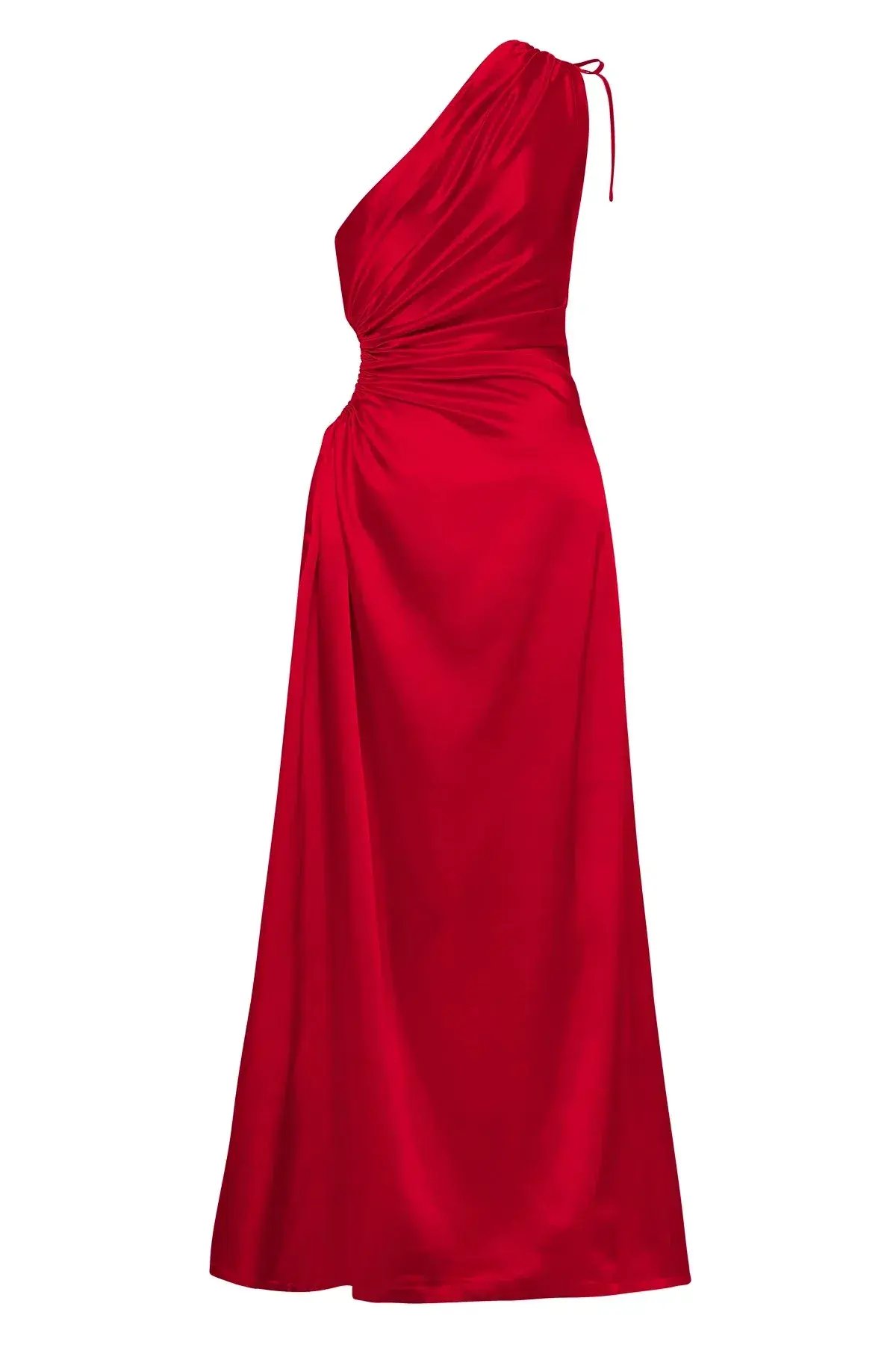 Sonya Moda Nour Scarlet Dress Red Size AU 8 photo 3