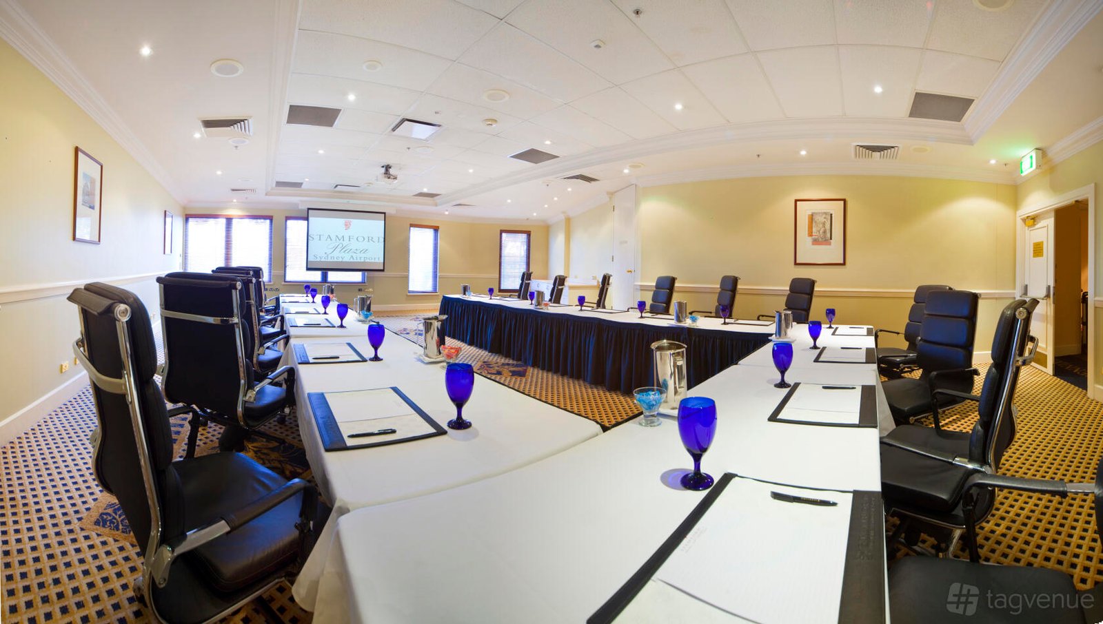 Centennial Room at Stamford Plaza Sydney Airport Hotel photo 4