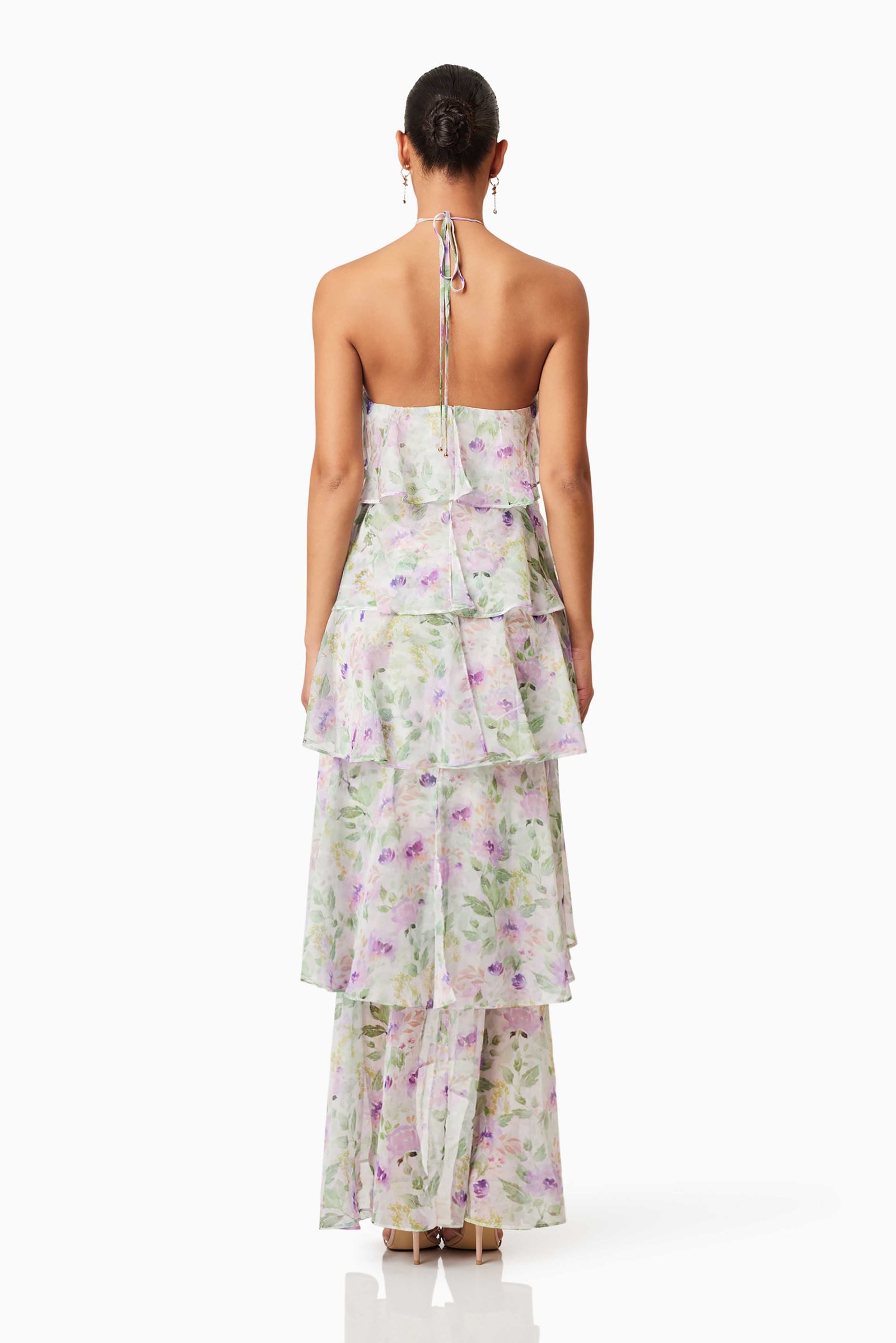 ELLIATT MIRABELLE COCKTAIL DRESS - FLORAL photo 4