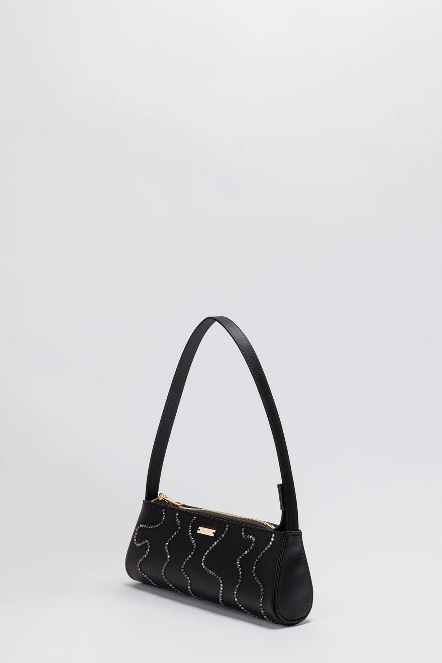The Wolf Gang Noche Bag - Noir photo 4