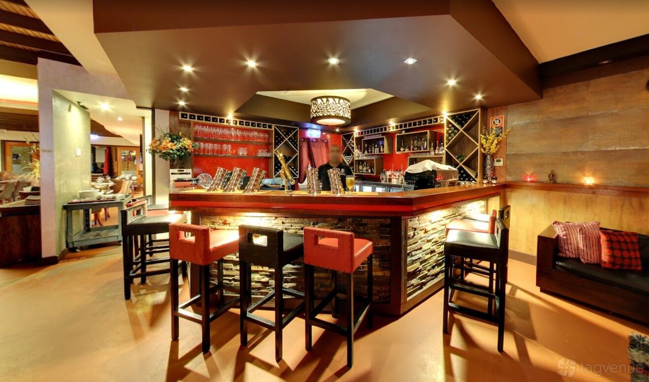 Bar Area at Urban Tadka photo 5