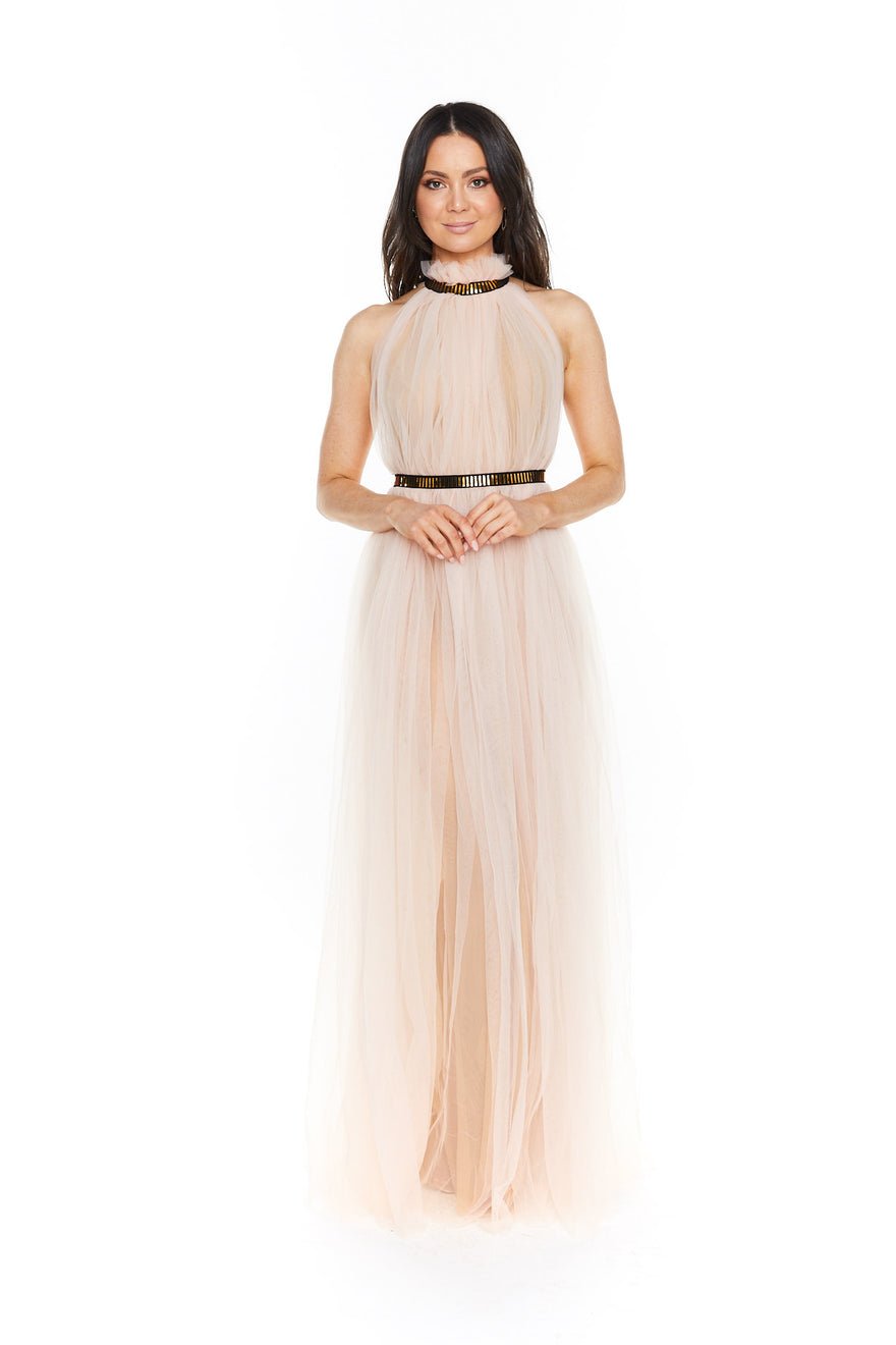 Lexi Kenzie Dress - Pale Pink photo 3