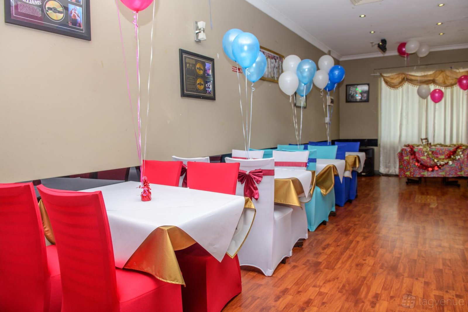 Whole Venue at Mughal Palace Fine Dining photo 6