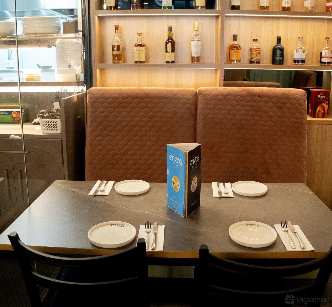 Whiskey Room at Enzo's Cucina Penshurst photo 5
