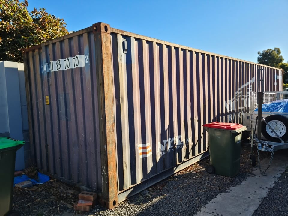40ft Shipping Container photo 2