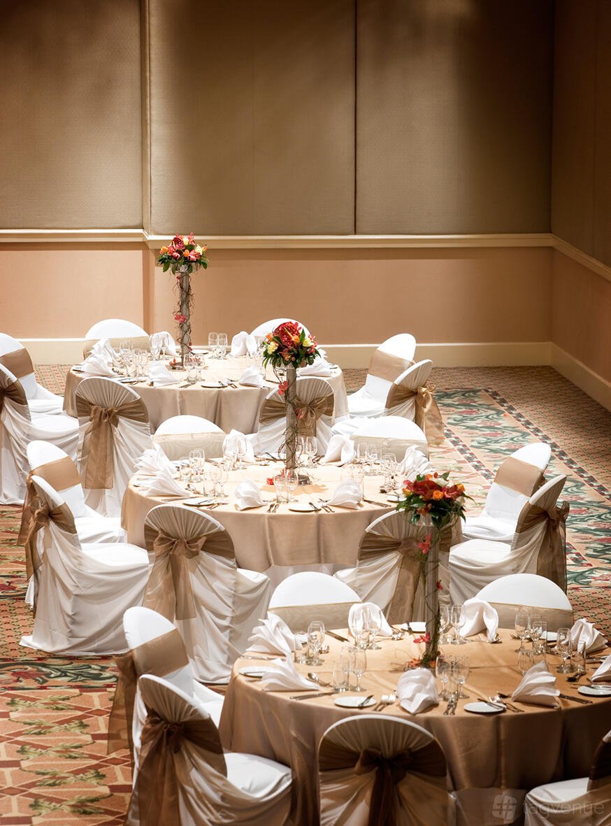 Mascot Ballroom at Stamford Plaza Sydney Airport Hotel photo 5