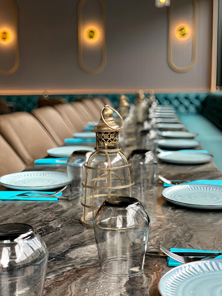 Whole Venue at Lazeez Lebanese Cuisine photo 5