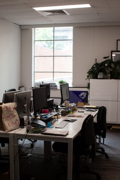 Light office space in Melbourne CBD photo 3