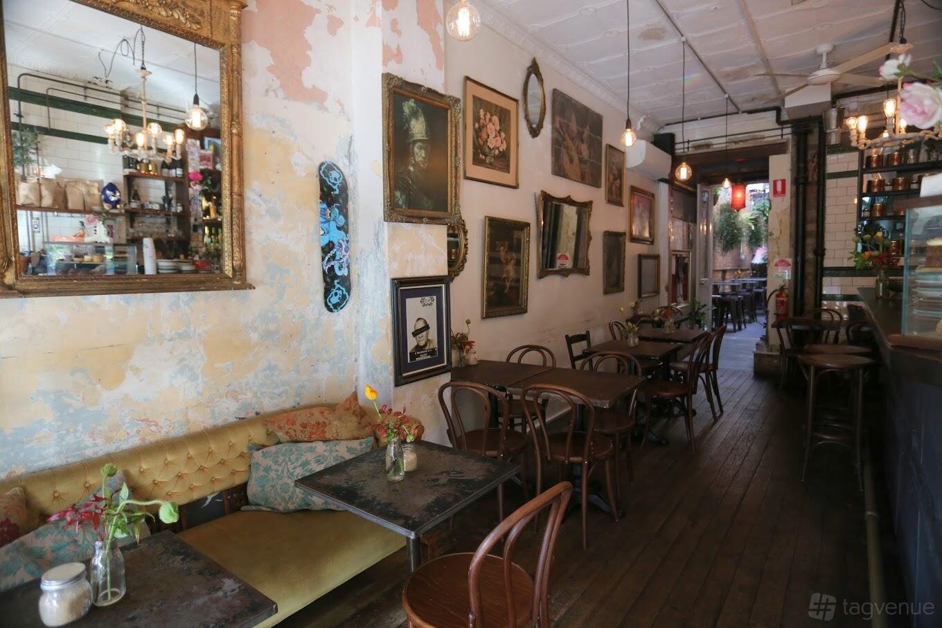 Main Dining Room at Belgrave Cartel photo 2