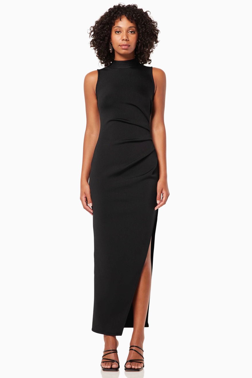 Elliatt Casablanca Dress - Black photo 2