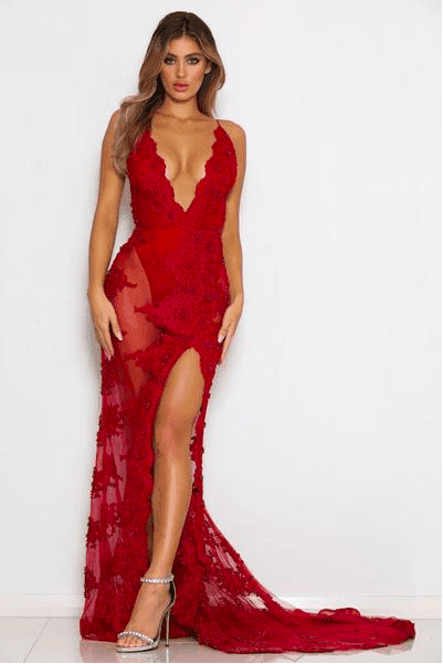 Abyss by Abby 'Skye' dress photo 4