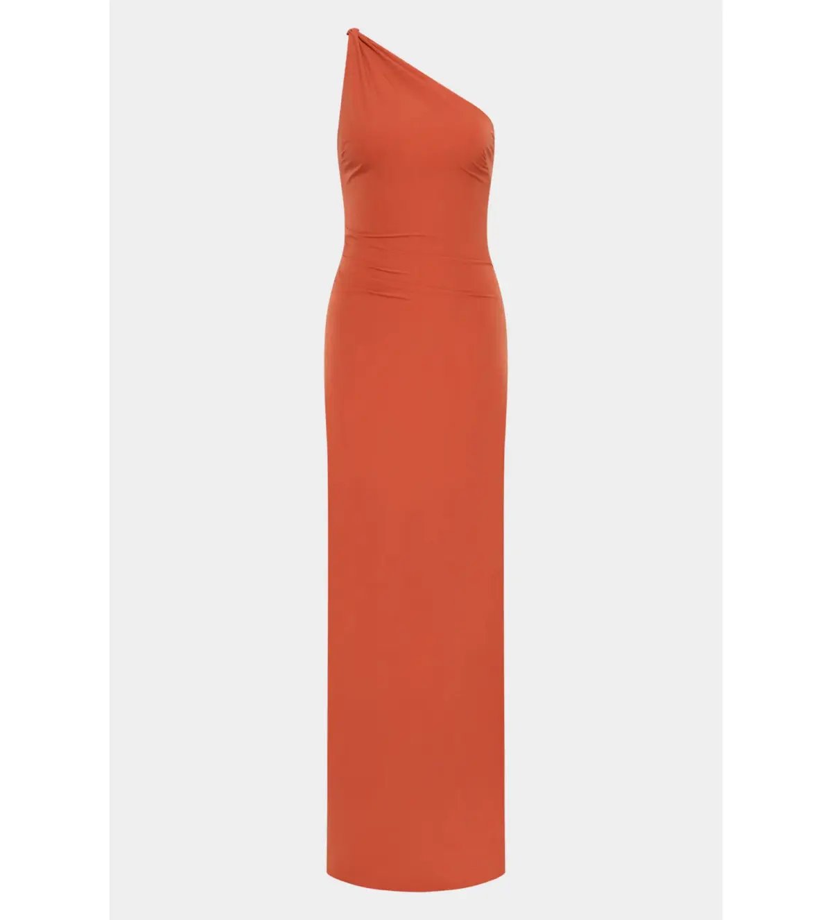 Sir the Label Rossanna Gown Terracotta Size 10 photo 5