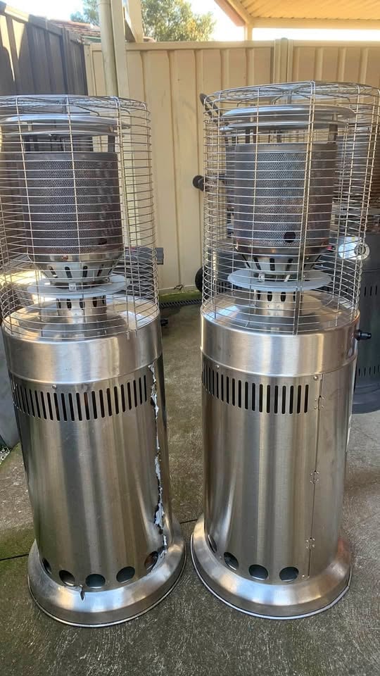Heater hire only photo 6