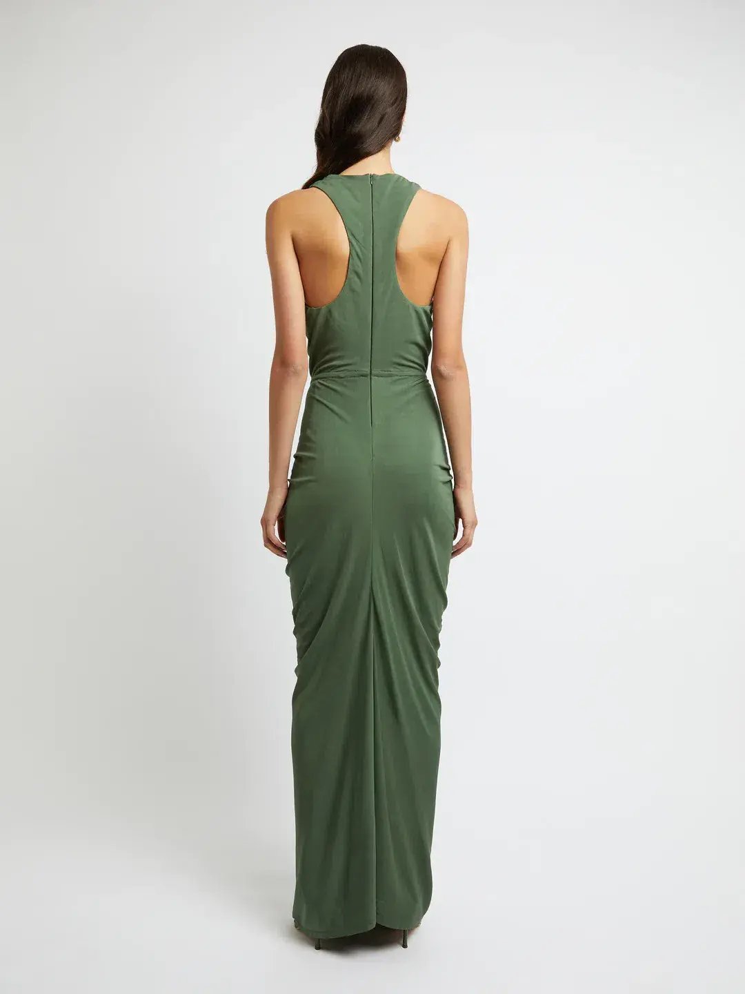 Natalie Rolt Fabienne Gown Citron Size 0/AU 6 photo 16