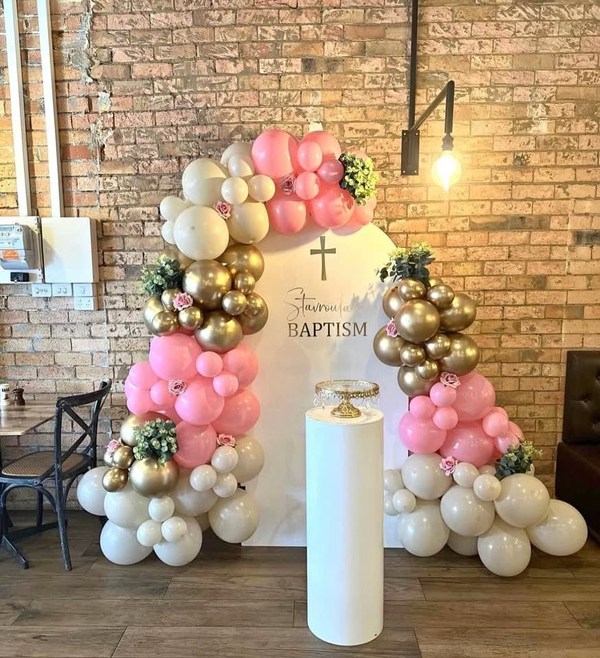 Birthday setup for hire photo 2