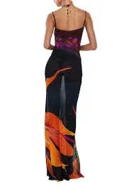 Rat and Boa Calypso Dress photo 3