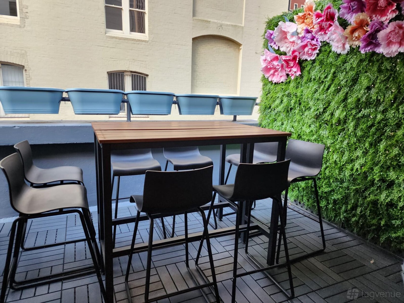 Small Balcony at Loft on George photo 4