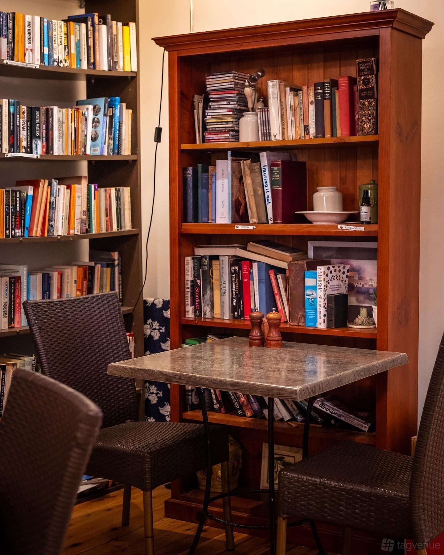 Reading Room at Billi's Cafe photo 7