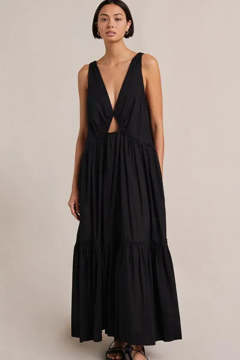 Bec & Bridge Felice Maxi Dress Black Size S / AU 8 photo 4