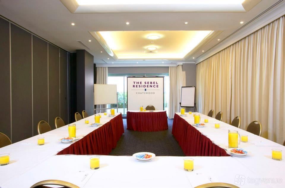 Meeting Room at The Sebel Sydney Chatswood photo 2