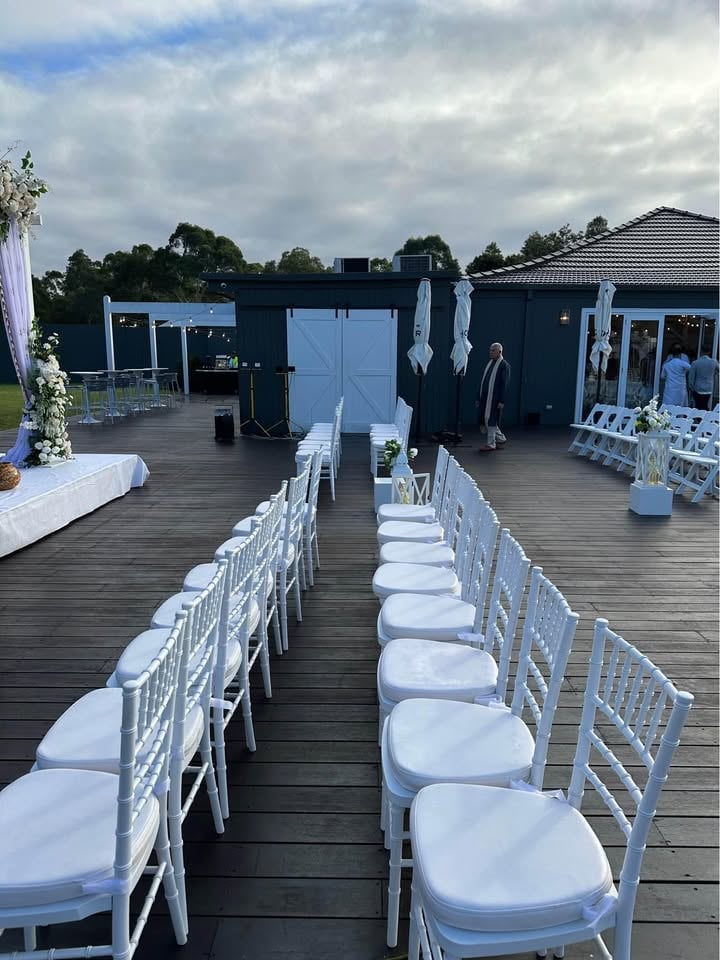 Chairs Hire, Foldable Chairs Hire, Tiffany Chairs Hire photo 5